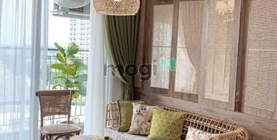 Nhà hàng - Khách sạn: Cho thuê 1Pn bancon máy giặt riêng full nội thất Phạm ngọc