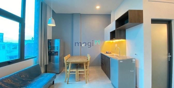 Nhà hàng - Khách sạn: Căn Hộ Sát Bên Đại Học UEF _ Giảm 500k/ Suốt HD 🥳🥳