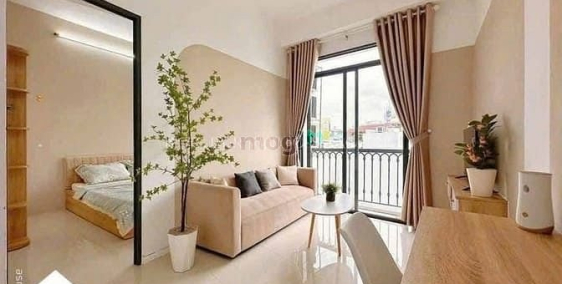 Nhà hàng - Khách sạn: Cho Thuê Căn 1 Phòng Ngủ Tiện Nghi Đầy Đủ Nội Thất Ngay Sâ