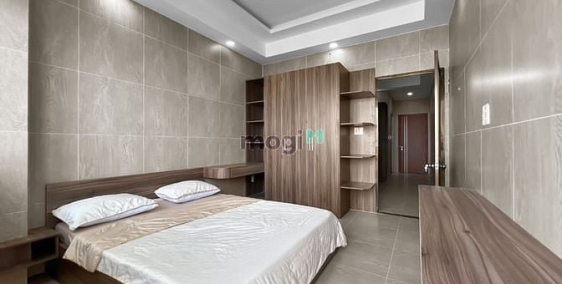 Nhà hàng - Khách sạn: Căn hộ full nội thất 1PN bancon view cực chill Nguyễn văn 