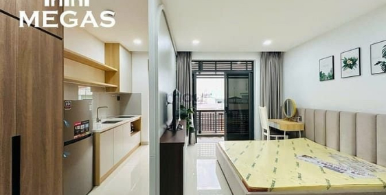 Nhà hàng - Khách sạn:  Căn hộ ban công Máy giặt riêng - Ngay Lotte - Mới 100% 