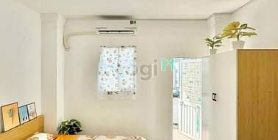 Nhà hàng - Khách sạn: Cho Thuê Phòng Studio Có Ban Công Gần Cao Đẳng Công Nghệ T