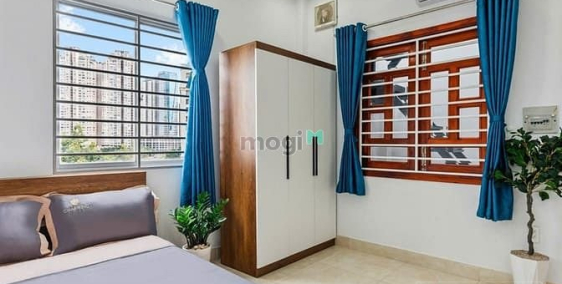 Nhà hàng - Khách sạn: Phòng Nguyễn Hữu Cảnh P22 Bình Thạnh, Hầm xe - Thang máy -