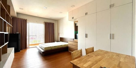 Nhà hàng - Khách sạn:  Ngay Emart Phan Huy Ích - Căn hộ mới 100% - Ban công Ful