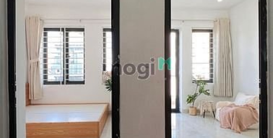 Nhà hàng - Khách sạn: 1 PN - 2PN Ban Công Full Nội Thất Giá Rẻ Ngay Quang Trung 