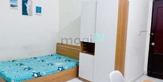 Nhà hàng - Khách sạn: Cho Thuê Phòng Trọ Studio Cao Cấp, Full Nột Thất Gần Đại H