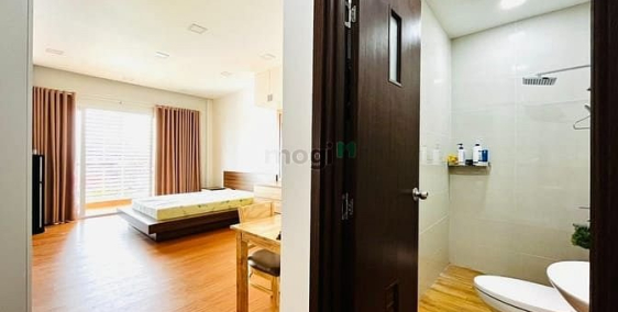 Nhà hàng - Khách sạn:  Pass 1P siu mới - Ngay Vincom - Emart Phan Văn Trị - Ban