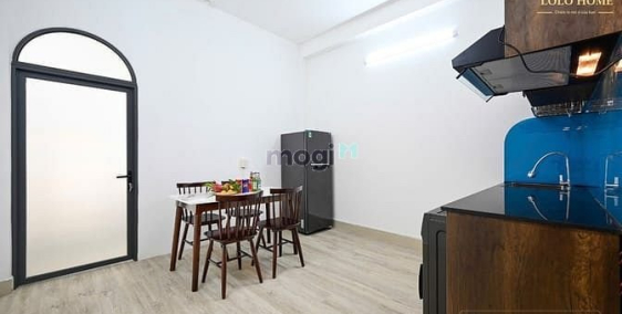 Nhà hàng - Khách sạn: Căn Hộ 1 Phòng Ngủ ... 1 Phòng Khách ... Đầy Đủ Nội Thất 