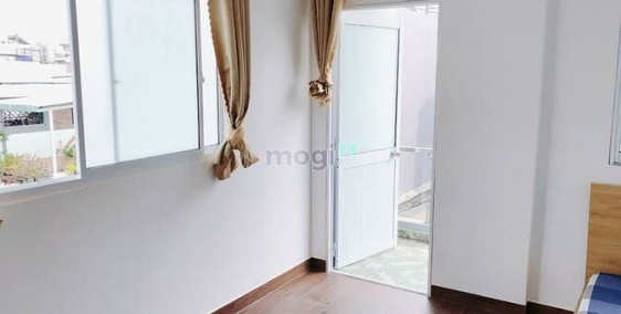 Nhà hàng - Khách sạn: Cho Thuê Căn Hộ Dịch Vụ Cao Cấp , 1 Phòng Ngủ Tách Bếp Có 