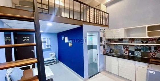 Nhà hàng - Khách sạn: Chdv xây mới 100% nằm ngay hàng, gần quận1,2, thủ đức