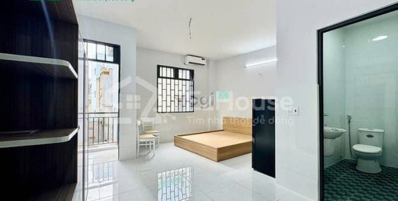 Nhà hàng - Khách sạn: Cho Thuê CHDV Full Nột Thất Mới , Gần Ngã Tư 4 Xã, Bệnh Vi