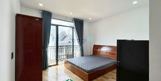 Nhà hàng - Khách sạn: Cho Thuê Căn Hộ Bancol Full Nội Thất Cao Cấp - Nằm Ngay Ae