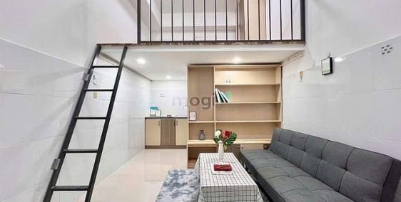 Nhà hàng - Khách sạn: DUPLEX full nội thất mới 100% ở Hòa Bình - Tân Phú gần ĐH 