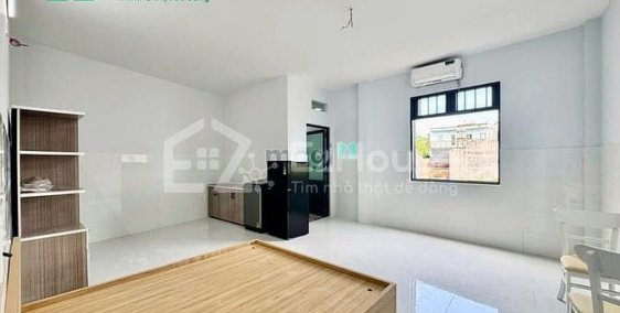 Nhà hàng - Khách sạn: Cho Thuê Căn Hộ Cao Cấp Full Nội Thất, Ngay Ngã Tư Bốn Xã,