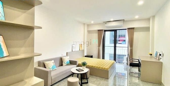 Khai trương căn hộ ngay Công viên Gia Định - Ngã 6 Gò Vấp 