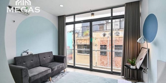 Nhà hàng - Khách sạn: Căn Hộ Cao Cấp _ 1 Phòng Ngủ _ Siêu Rộng _ Có Ban công 🥳🥳