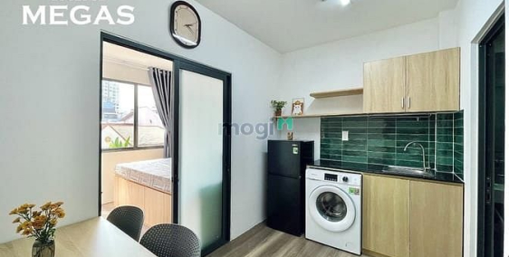 Nhà hàng - Khách sạn:  Khai trương căn hộ mới 100% - 40M2 - 1 Phòng ngủ ngay Em