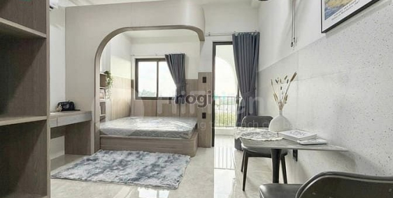 Nhà hàng - Khách sạn: 🪭 Căn Hộ Mới Xây, Full Nội Thất. Nằm Trong Khu Công Nghệ C