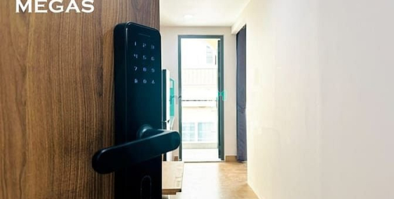 Nhà hàng - Khách sạn: Căn Hộ 1PN - Tách Bếp - Full Nội Thất - Mới Xây Ngay Phạm 