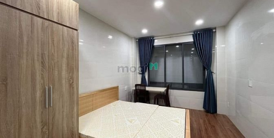 Nhà hàng - Khách sạn: Khai Trương Căn Hộ Mới Xây Full Nội Thất, Ban Công Ngay Ng