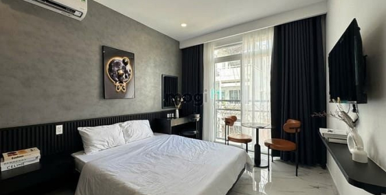 Nhà hàng - Khách sạn: Căn Hộ Quận 1 Full Nội Thất,decor sang trọng,gần công viê