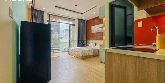 Nhà hàng - Khách sạn:  Khai trương căn hộ ngay Emart - Máy giặt riêng - Tòa nhà