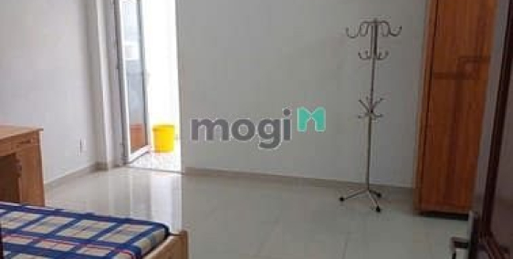 Nhà hàng - Khách sạn: Căn hộ mini 35m2, Ban công, 1 Pn riêng, Thang máy, gần Tạ 