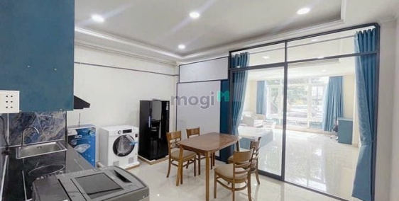 Nhà hàng - Khách sạn: Căn hộ 1PN tách bếp 60m2 siêu rộng full nội thất đường QL