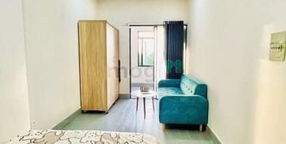 Nhà hàng - Khách sạn: Cho thuê Căn hộ 1PN máy giặt riêng đường Ung Văn Khiêm quậ