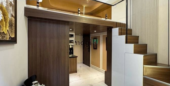 Nhà hàng - Khách sạn: Cho thuê căn duplex có sân vườn gần Landmark 81 Quận Bình