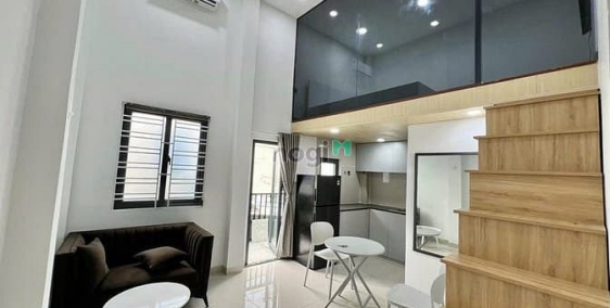 Nhà hàng - Khách sạn: Duplex 40m2 ở được nhiều người gần Landmark Ngô Tất Tố quậ