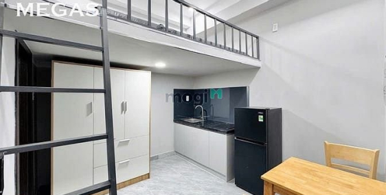 Nhà hàng - Khách sạn: Căn Duplex mới xây gần Thanh Đa quận Bình Thạnh, kế bên H