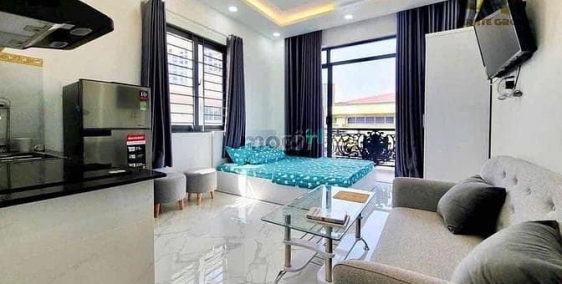 Nhà hàng - Khách sạn: Căn hộ Studio tại Điện Biên Phủ gần Ngã Tư Hàng Xanh quận