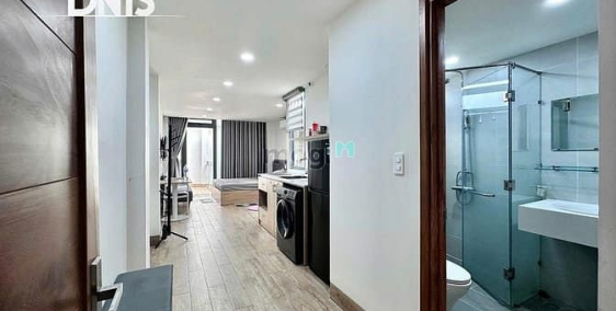 Nhà hàng - Khách sạn: Căn Hộ Studio Balcony/Cửa Sổ Trời_Thang Máy_Chỉ từ 7tr5_Gầ