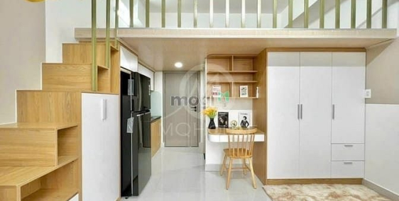 Nhà hàng - Khách sạn: Căn hộ cao cấp - Duplex - Full nội thất - Ngay ĐH Nguyễn T