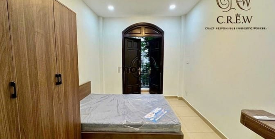 Nhà hàng - Khách sạn: Căn hộ 1 phòng ngủ mới 100% trong khu biệt thự Bình Lợi Bì