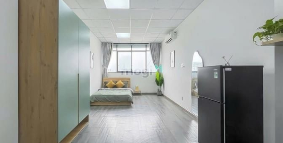 Nhà hàng - Khách sạn: Căn hộ cao cấp - Giá mềm - Nhà mới 100% - Ngay đại học Văn