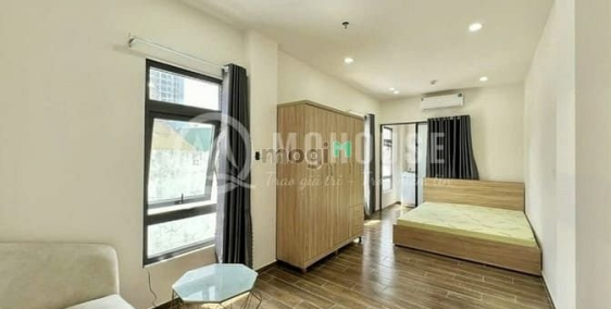 Nhà hàng - Khách sạn: Studio tách bếp ngay Ung Văn Khiêm - Cầu Sài Gòn