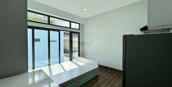 Nhà hàng - Khách sạn: Căn hộ cao cấp - Fulll nội thất - Ngay Lotte Mart Nguyễn V