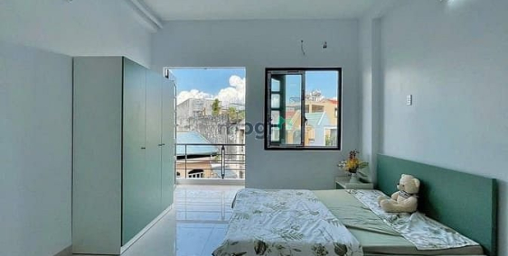 Nhà hàng - Khách sạn: Căn hộ cao cấp - Full nội thất - Rộng 40m2 - Ngay Lotte M