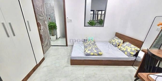 Nhà hàng - Khách sạn: Căn hộ mới xây xong mới tinh gần Ngã Tư Hàng Xanh️