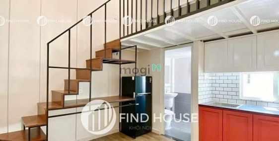 Nhà hàng - Khách sạn: Duplex gác cao 2m cửa sổ thoáng gần KCX Tân Thuận giá rẻ f