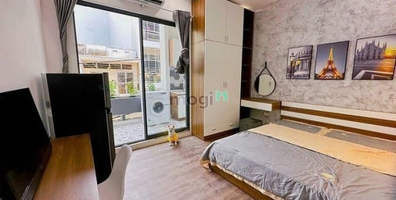 Nhà hàng - Khách sạn: Cho Thuê Căn Hộ Full Nội Thất Giá Chủ F0 Rẻ Tại Thị Trường