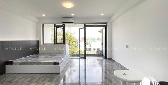 Nhà hàng - Khách sạn: Căn Hộ View Sông Gần Đại Học VĂN LANG Sát Ngay Sông SG Tho