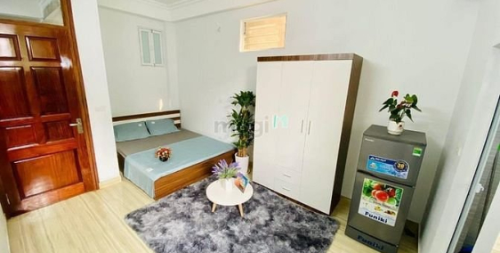 Nhà hàng - Khách sạn: Căn Hộ Mini Full Tiện Nghi Giá Sinh Viên, Gần Hàng Xanh