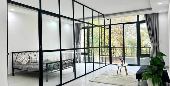 Nhà hàng - Khách sạn: Studio Vách Ngăn ngay Thảo Điền, cầu Sài Gòn, Vòng xoay Đi