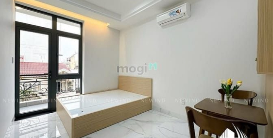 Nhà hàng - Khách sạn: Cho thuê Căn Hộ Dịch Vụ tại Ung Văn Khiêm full nội thất, t