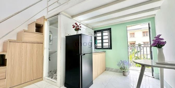Nhà hàng - Khách sạn: Duplex cực rộng | Gần Sala, Quận 1, Mai Chí Thọ | Lì xì tớ