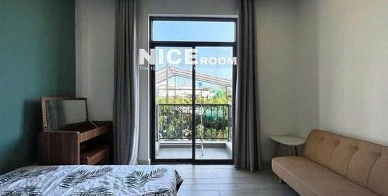 Nhà hàng - Khách sạn: Căn hộ cao cấp, ban công, ngô tất tố, P.22, Q. Bình Thạnh_