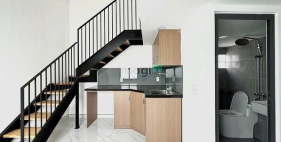 Nhà hàng - Khách sạn: Cho Thuê Duplex Giá Rẻ , Ngay Khu Tây Thạnh , Cầu Bưng , K
